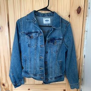 Old Navy Jean Jacket